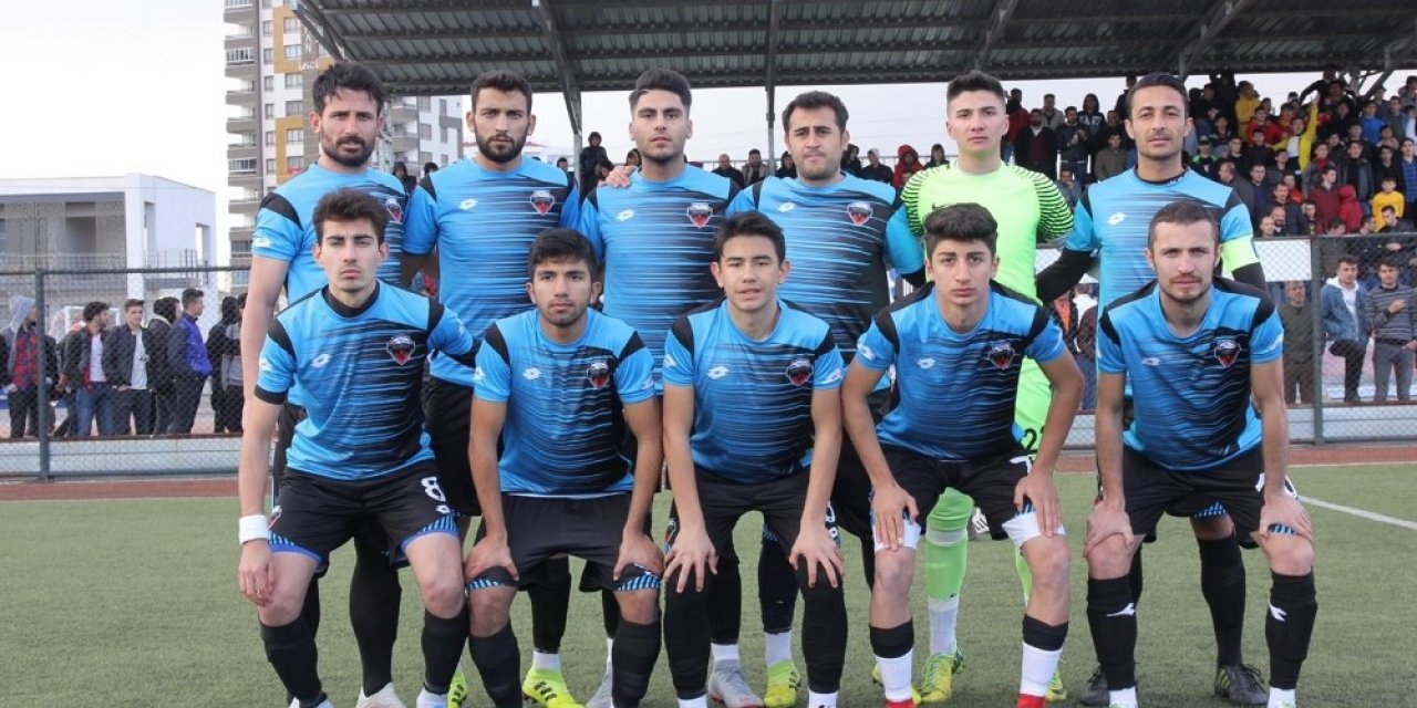 Kayseri OSB Atletikspor şampiyon oldu