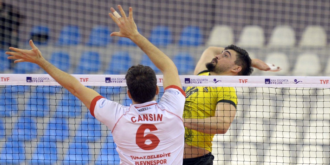 Voleybol: AXA Sigorta Efeler Ligi