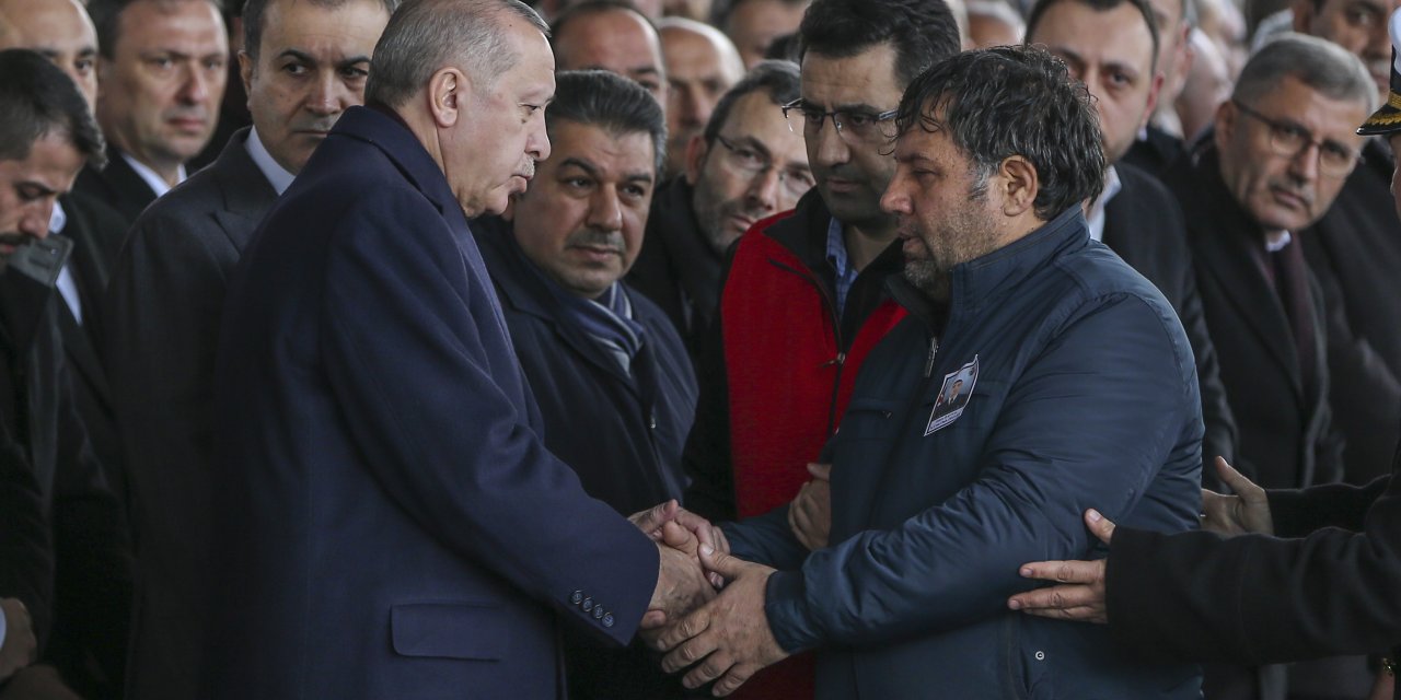 "Şehitler tepesi hiçbir zaman boş kalmayacaktır"