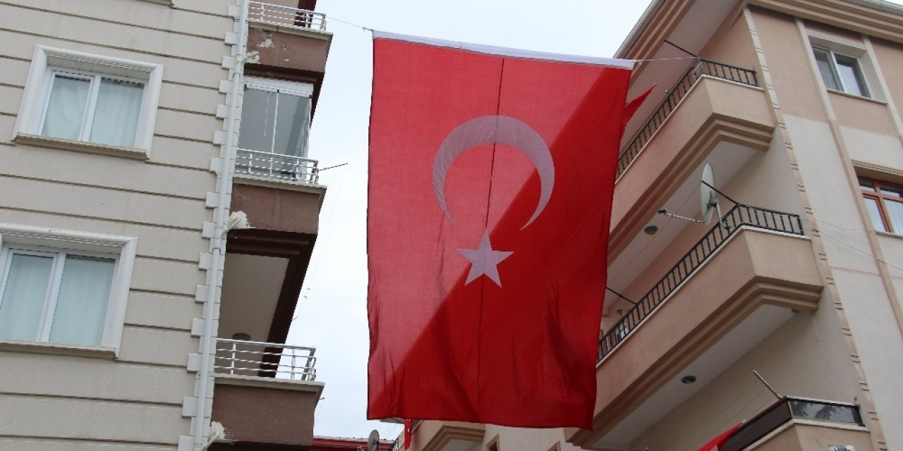 Ankara’ya şehit ateşi düştü