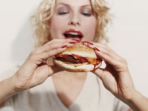 Abur cubur yiyin ama...