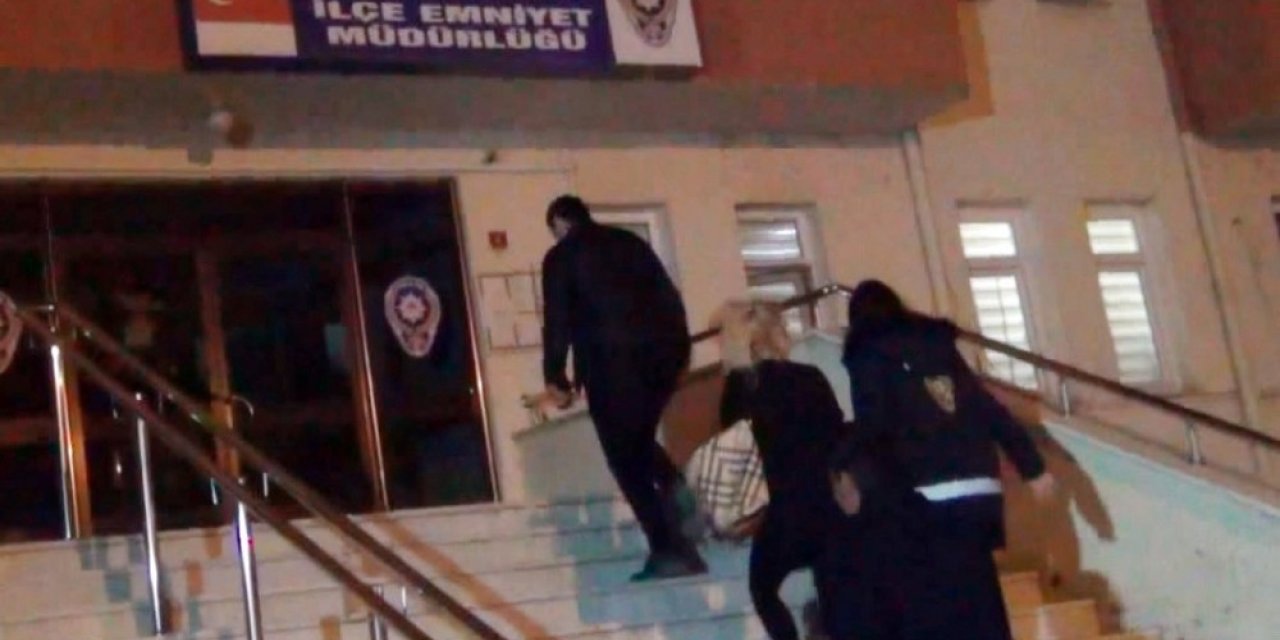 Tavşanlı’da fuhuş operasyonunda 4 gözaltı