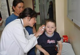 Çocuklarda görülen ishale dikkat