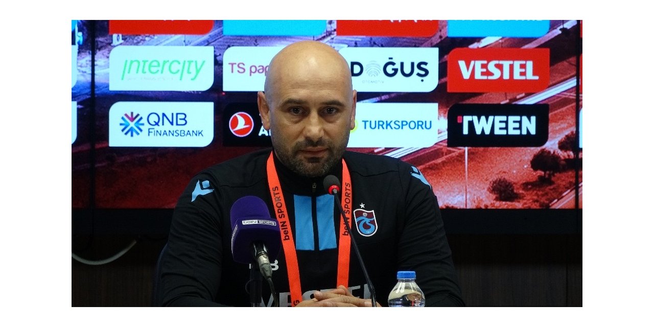 Muzaffer Bilazer: "Çok coşkulu başlayamadık"