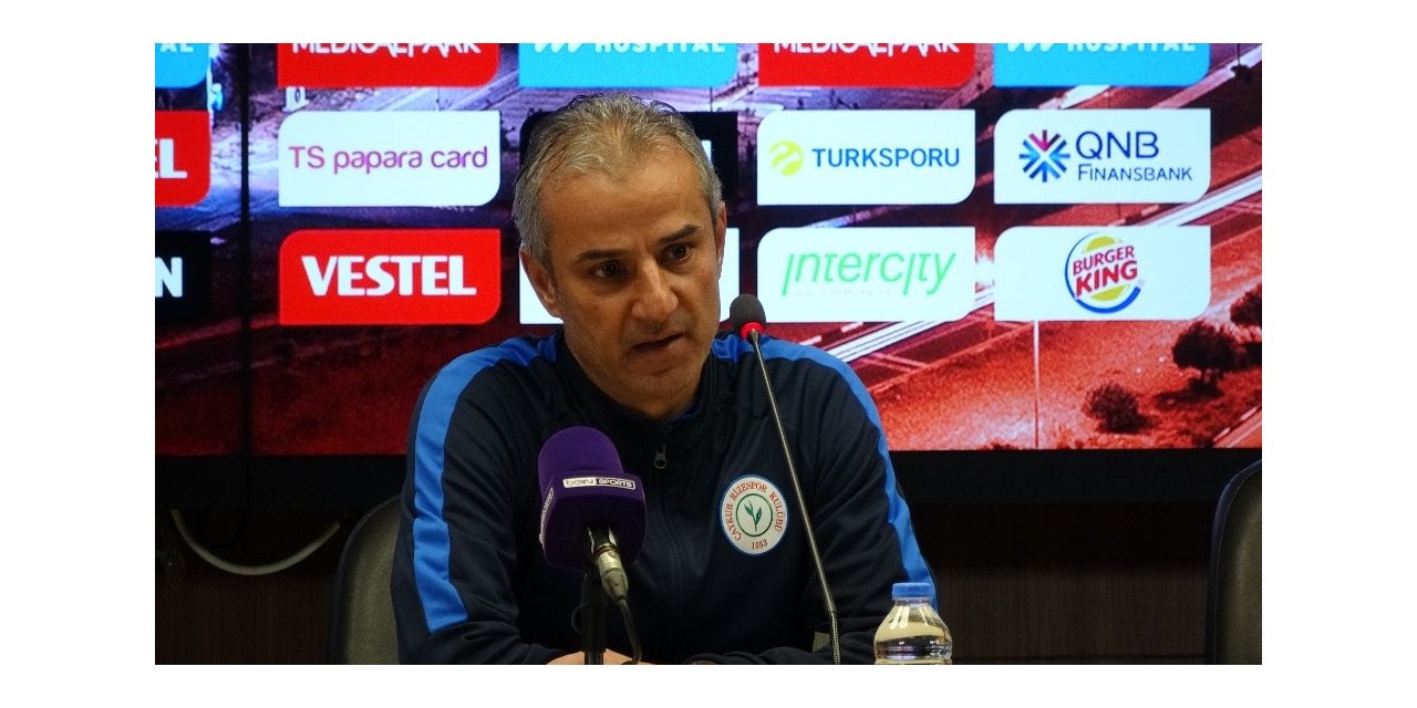 İsmail Kartal: "Duran toplar oyunun kırılma anıydı"