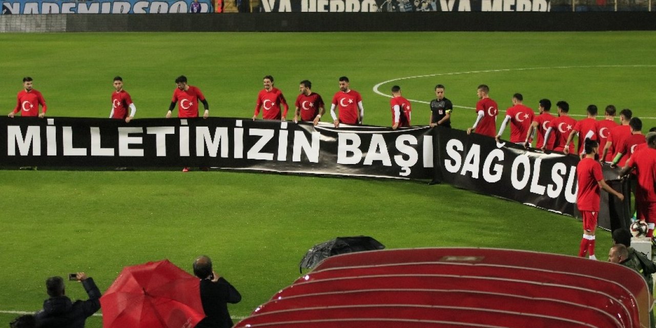 TFF 1. Lig: Adana Demirspor: 1 - Hatayspor: 1