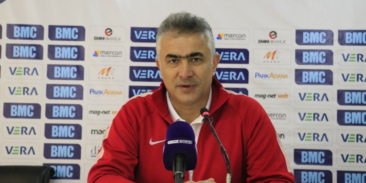Mehmet Altıparmak: “Çok zevkli ve çekişmeli karşılaşma oldu