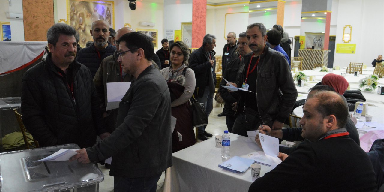 Eğitim-Sen Kayseri Şubesi 11. Genel Kurulu yapıldı