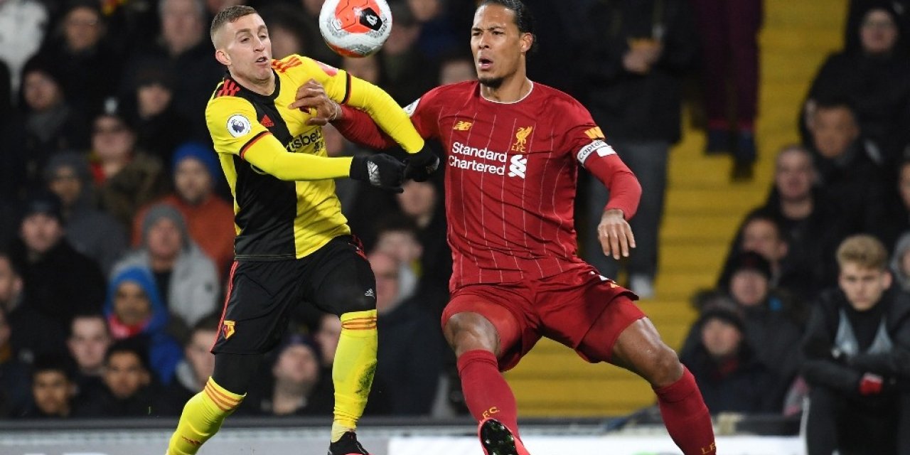 Liverpool ilk yenilgisin aldı