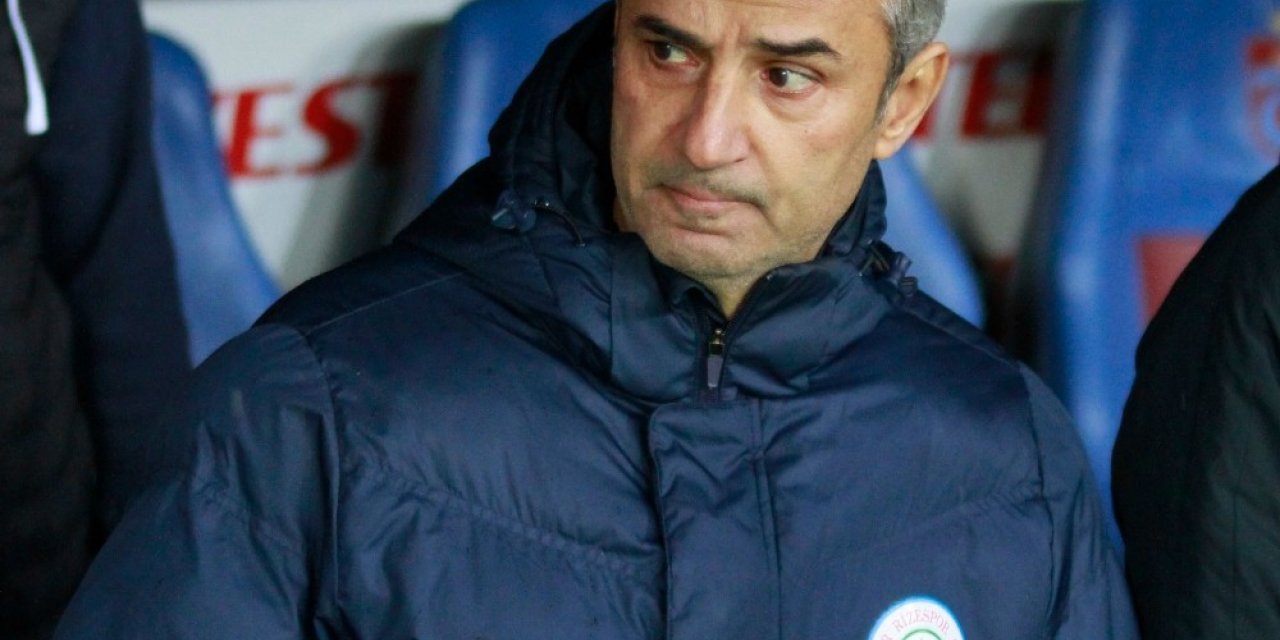 İsmail Kartal: “Çok iyi bir takım bırakıyorum”