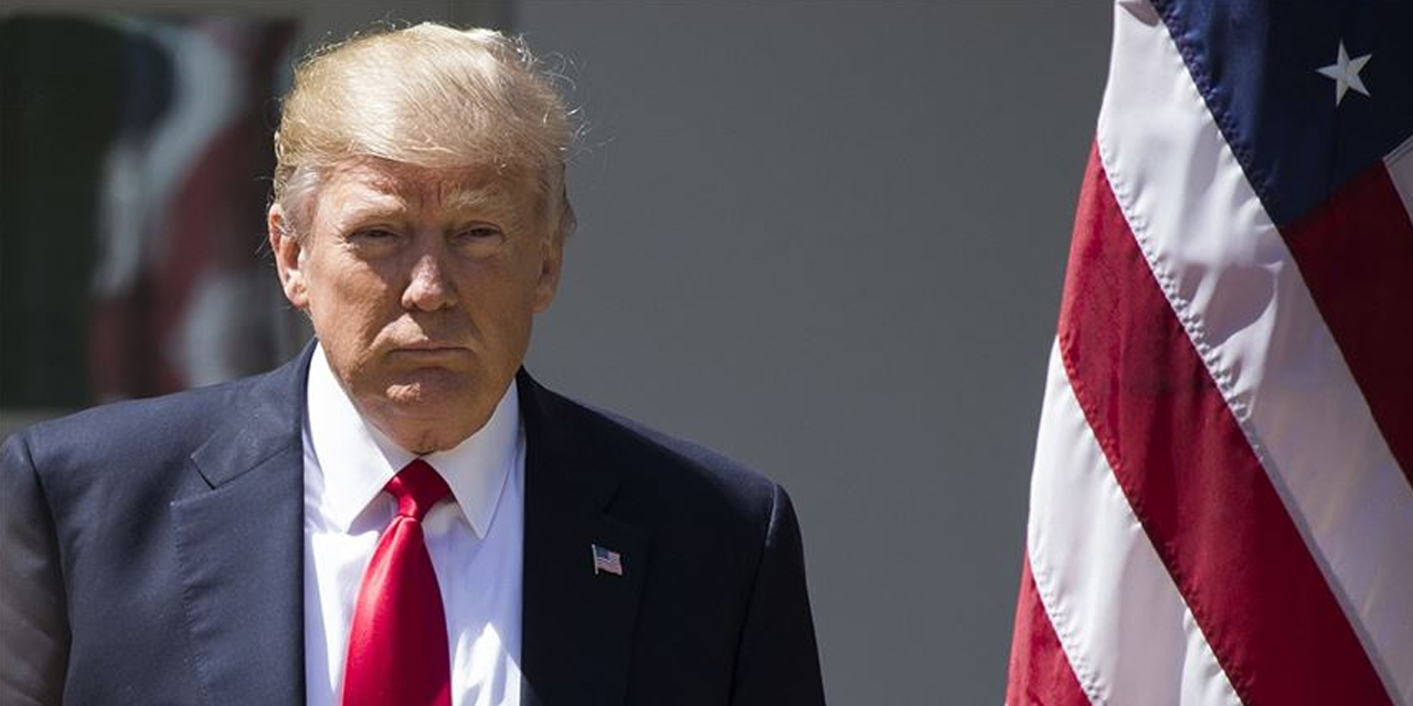 Trump'tan "Erdoğan ile Patriotları görüşüyoruz" açıklaması