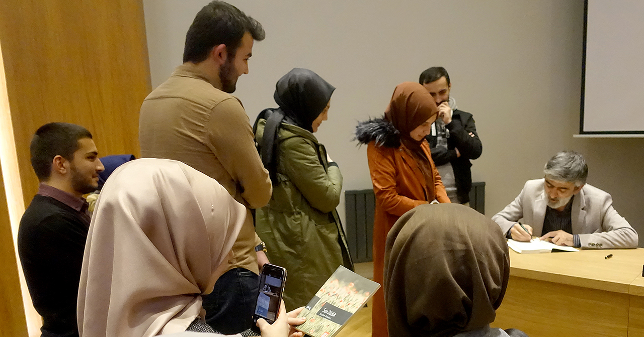 İbrahim Tenekeci "Gündem Dışı Konuşmalar"a konuk oldu