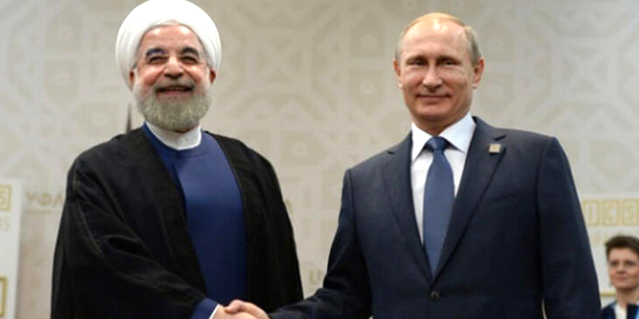 Putin ile Ruhani İdlib’i görüştü
