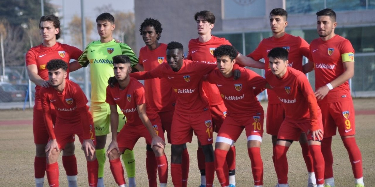 Spor Toto Akademi Elit U19 Ligi 24.Hafta