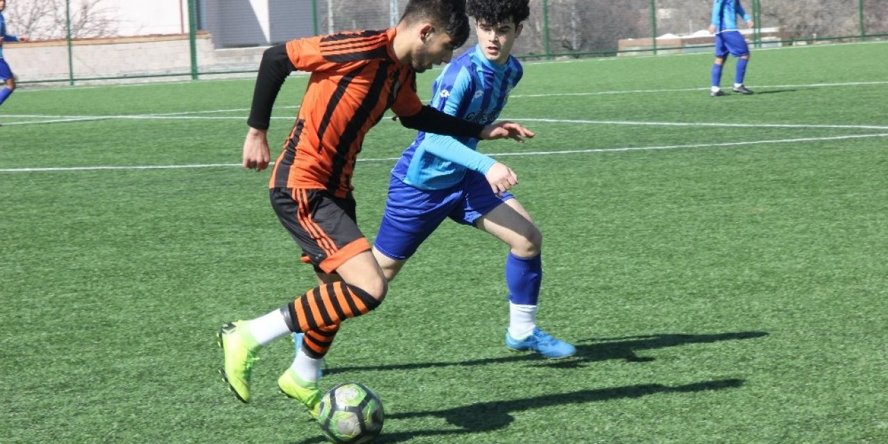 Kayseri  1.Amatör Küme  U19 Ligi 16.Hafta