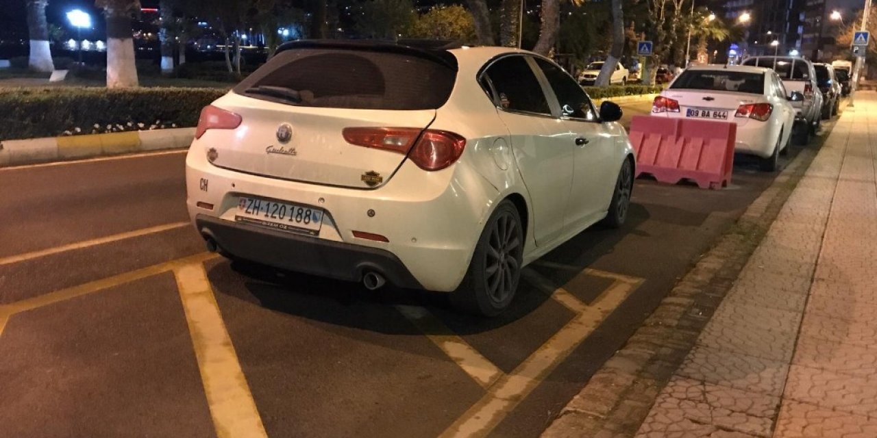 Aracını verdi, zamanında getirmeyince çalıntı ihbarı yaptı