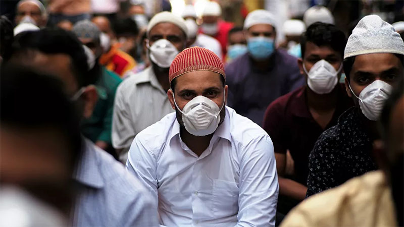 Bilim insanlarından 'maske kullanımını abartmayın' uyarısı