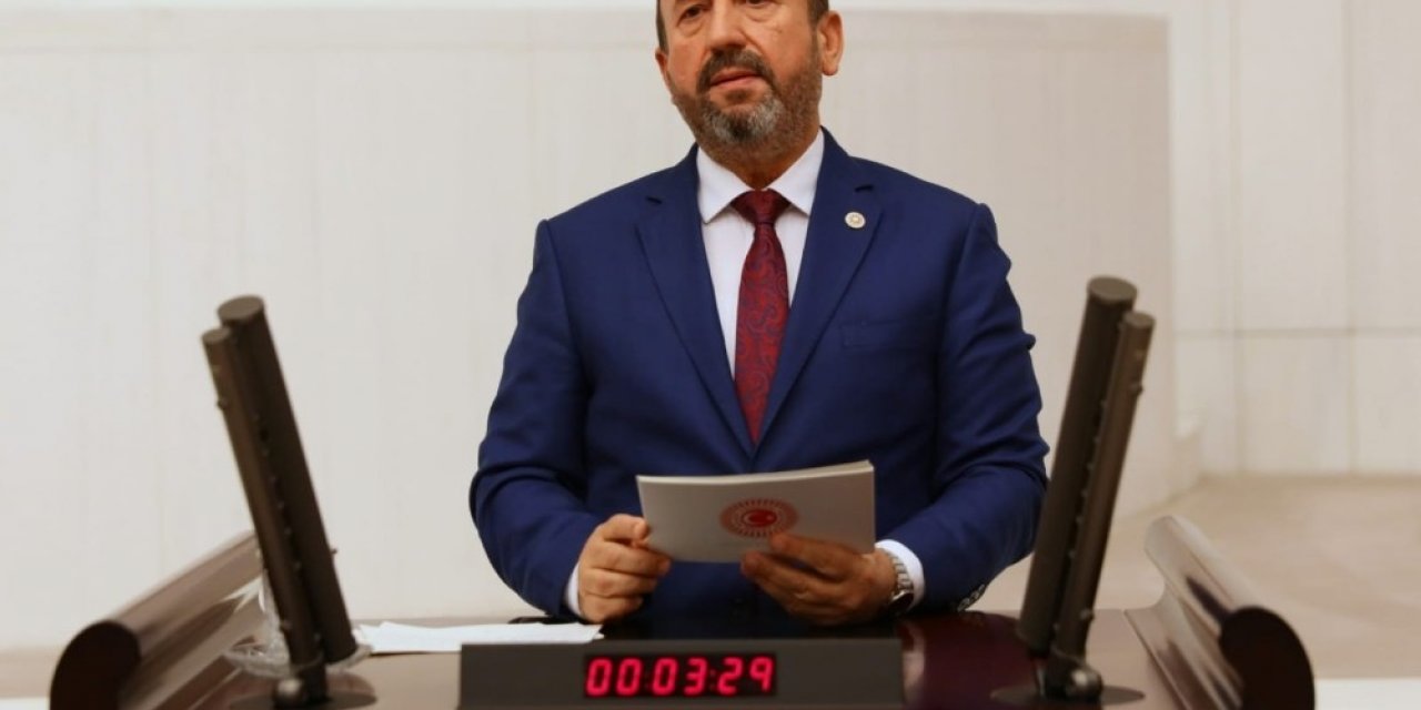 AK Partili Kavuncu: “Ülkemize kuyu kazmaya çalışanların mezarı derin olacaktır”
