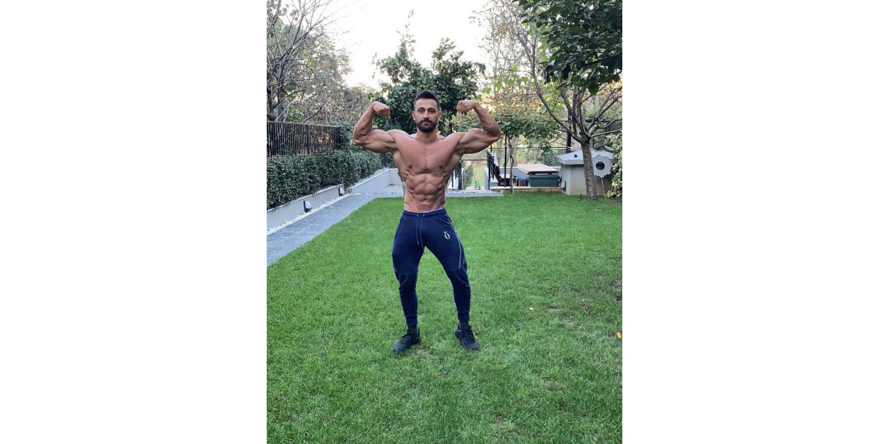 Baran Kalaycı, Toronto’ya şampiyonluk için gidiyor