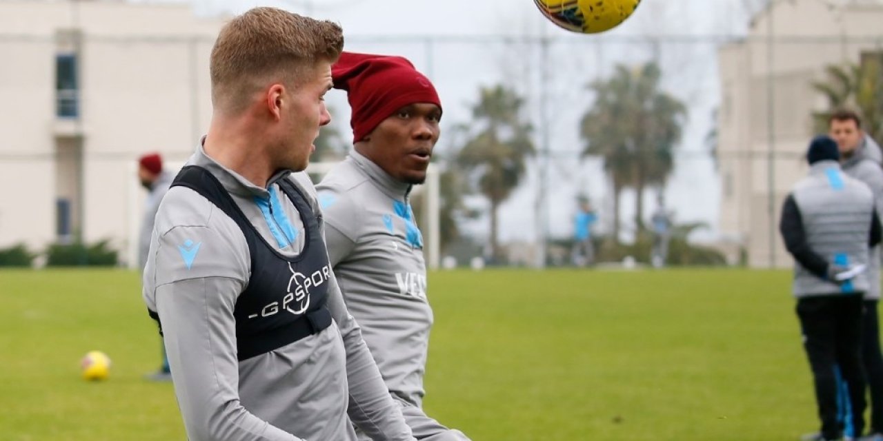 Trabzonspor’un yabancıları rekora imza attı.
