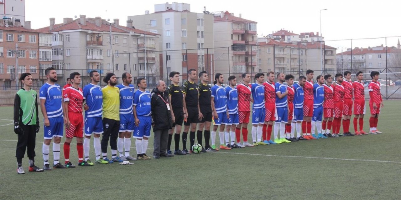 Kayseri 2. Amatör küme
