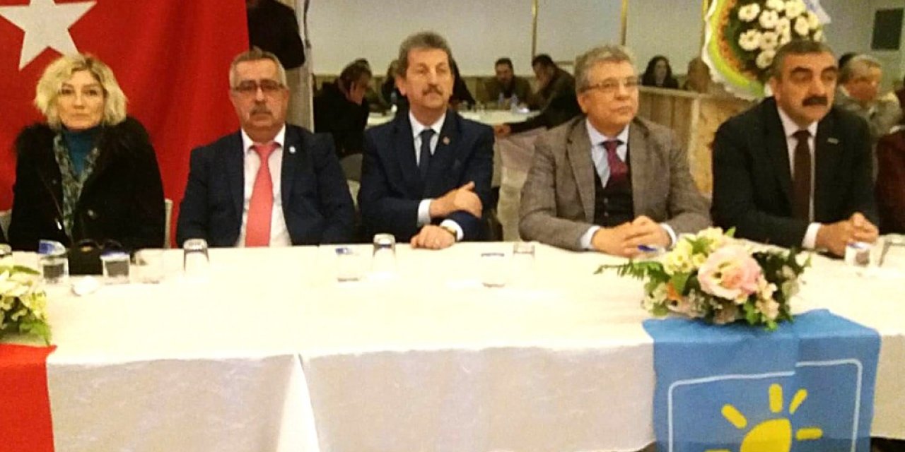 İYİ Parti Edremit’te yeni dönem