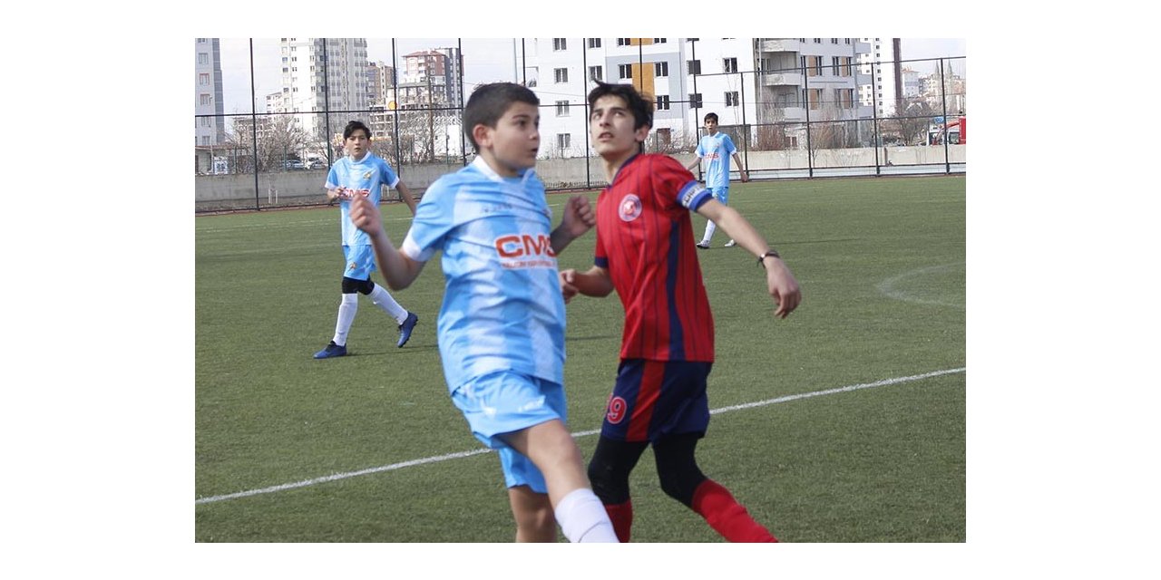 Kayseri U-14 Ligei Play-Off Grubu