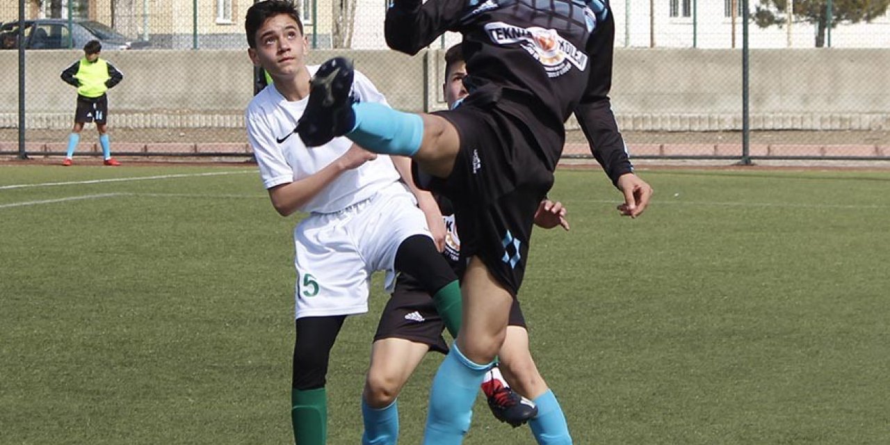 Kayseri U-14 Ligei Play-Off Grubu