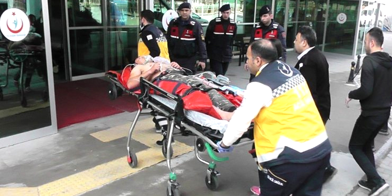 4 Afgan çoban Konya'da karbonmonoksit gazından zehirlendi