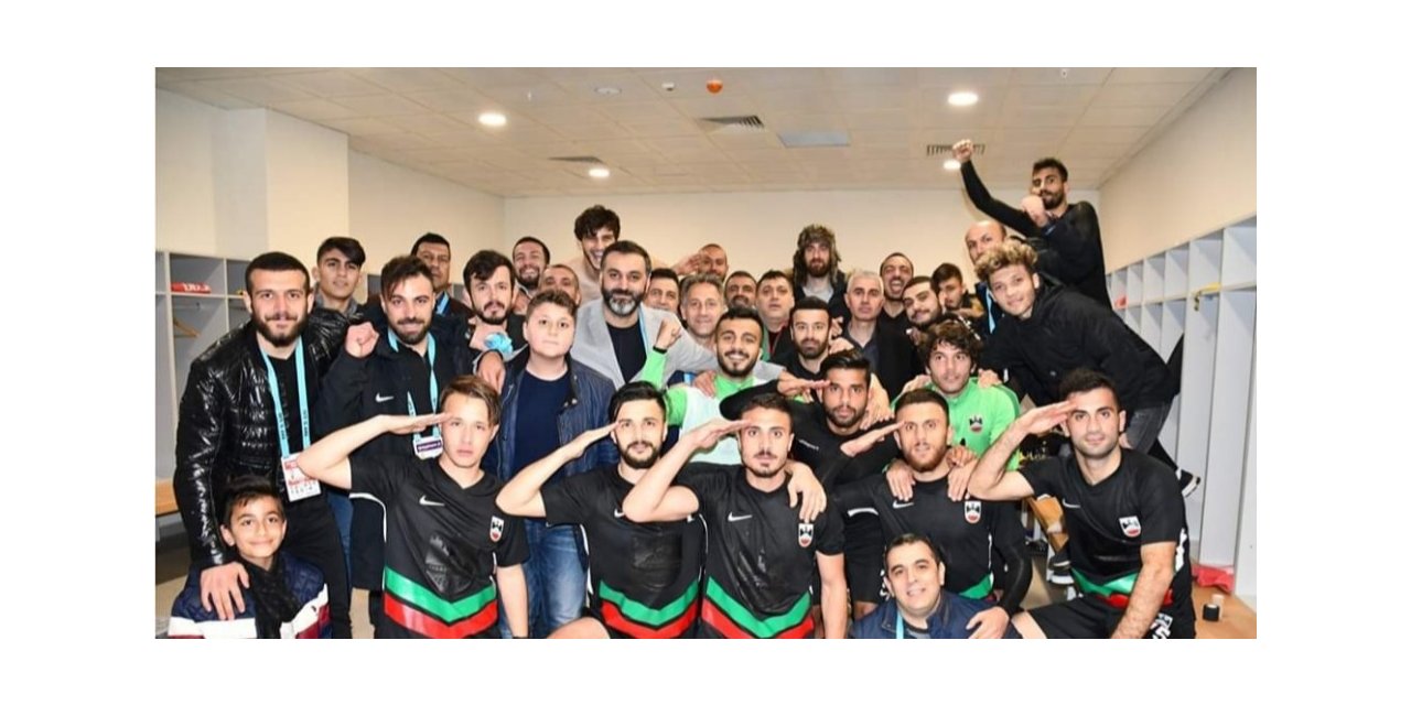 Diyarbekirspor’dan Play-Off için dev adım