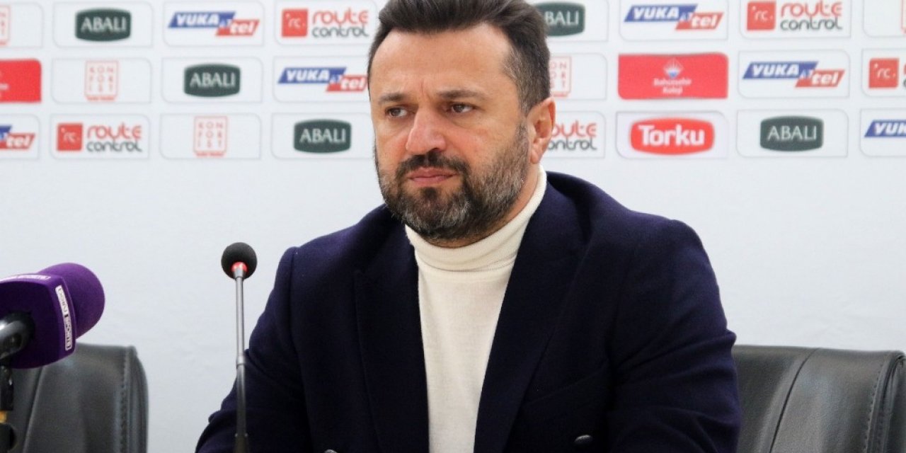 Bülent Uygun: “Sahada futbol adına güzel şeyler yapan bir Denizlispor vardı”