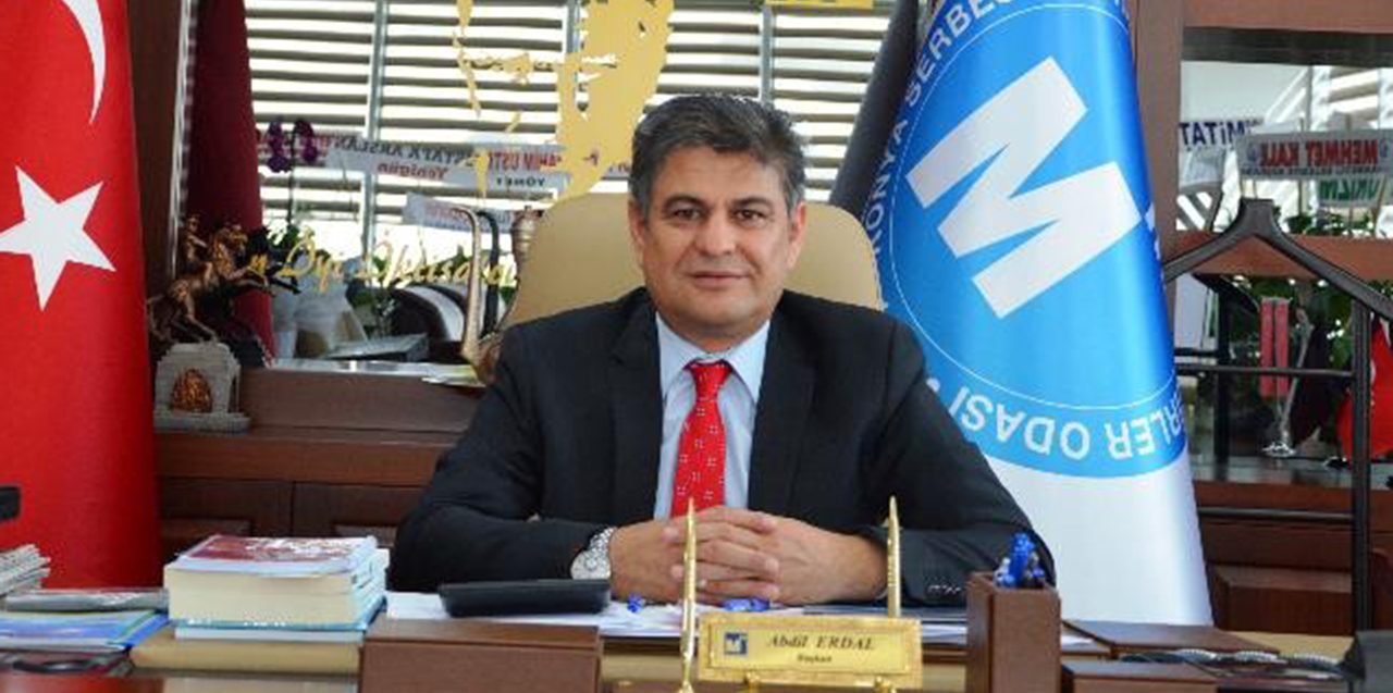 Erdal: Muhasebe Haftasını buruk kutluyoruz