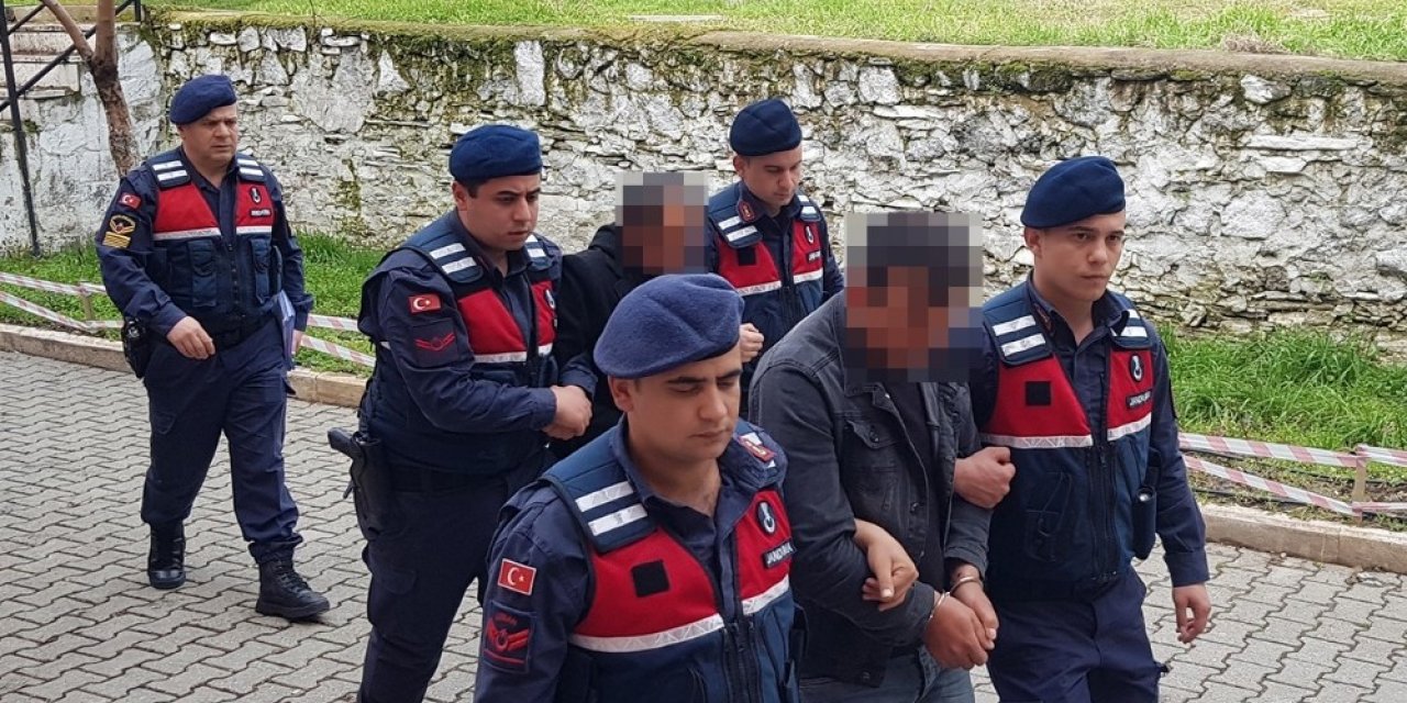 Küçük yaştaki kızlara cinsel istismar iddiası: 2 tutuklama
