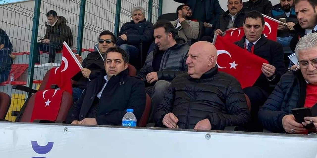 Yeşilyurt Belediyespor’dan altın değerinde 3 puan