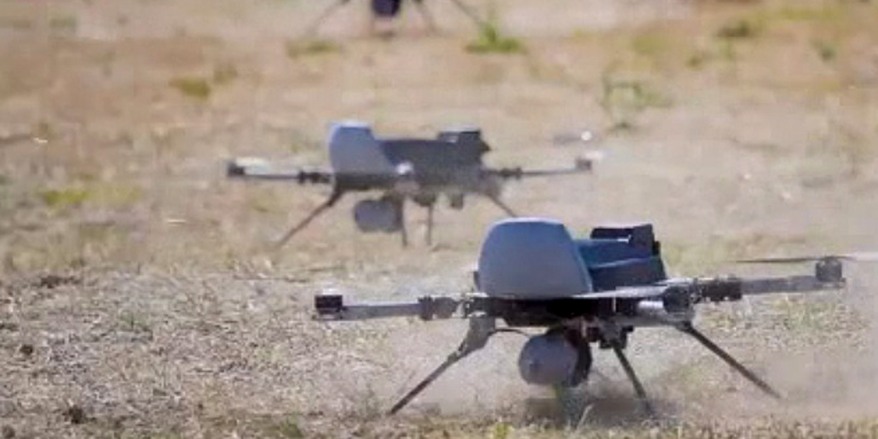 Sürü İHA'lar yakında göreve hazır