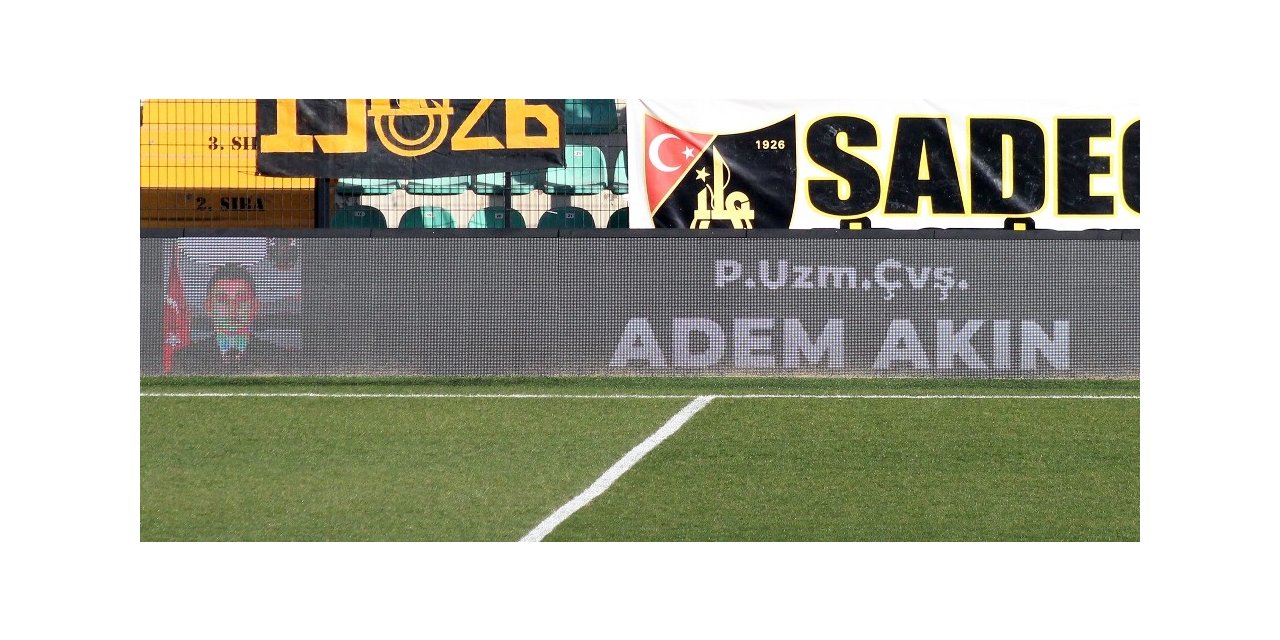 TFF 1. Lig: İstanbulspor: 1 - Adanaspor: 0