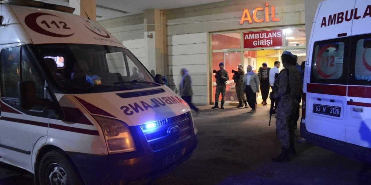 Siverek’te başına mermi isabet eden çoban öldü