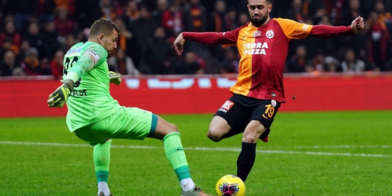 Süper Lig: Galatasaray: 3 - Gençlerbirliği: 0 (Maç sonucu)