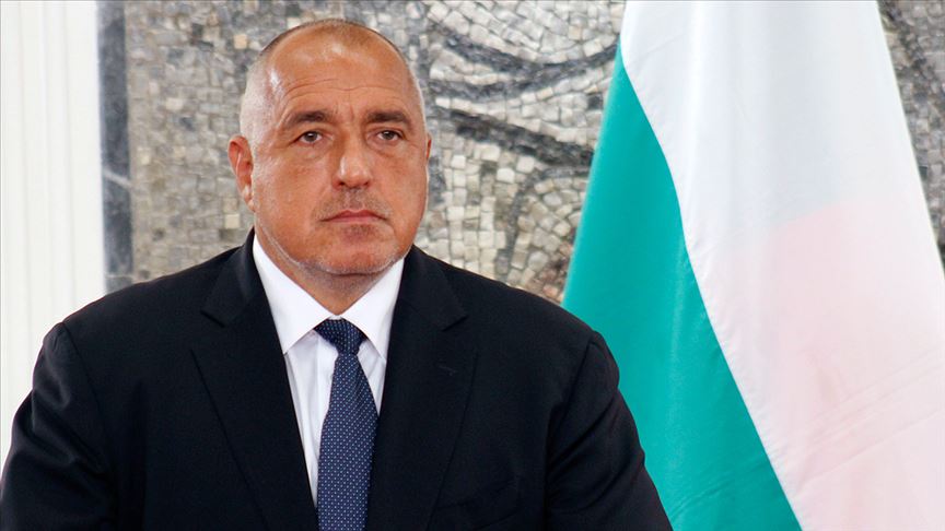 Bulgaristan Başbakanı Borisov, Türkiye'ye çalışma ziyaretinde bulunacak