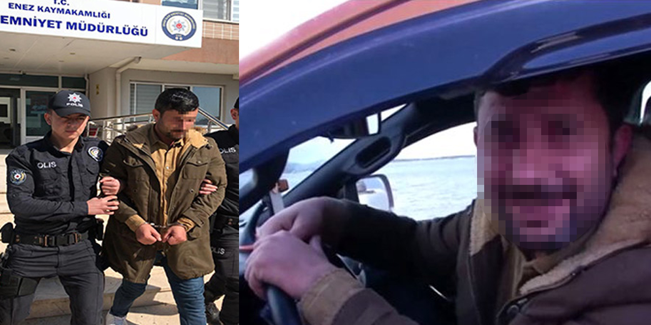 ‘Avrupa’nın yarısını ben gönderdim’ diyen göçmen kaçakçısı tutuklandı