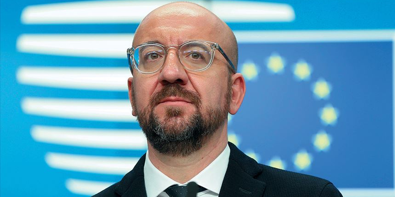 AB Konseyi Başkanı Michel, Yunanistan-Türkiye sınırına gidecek