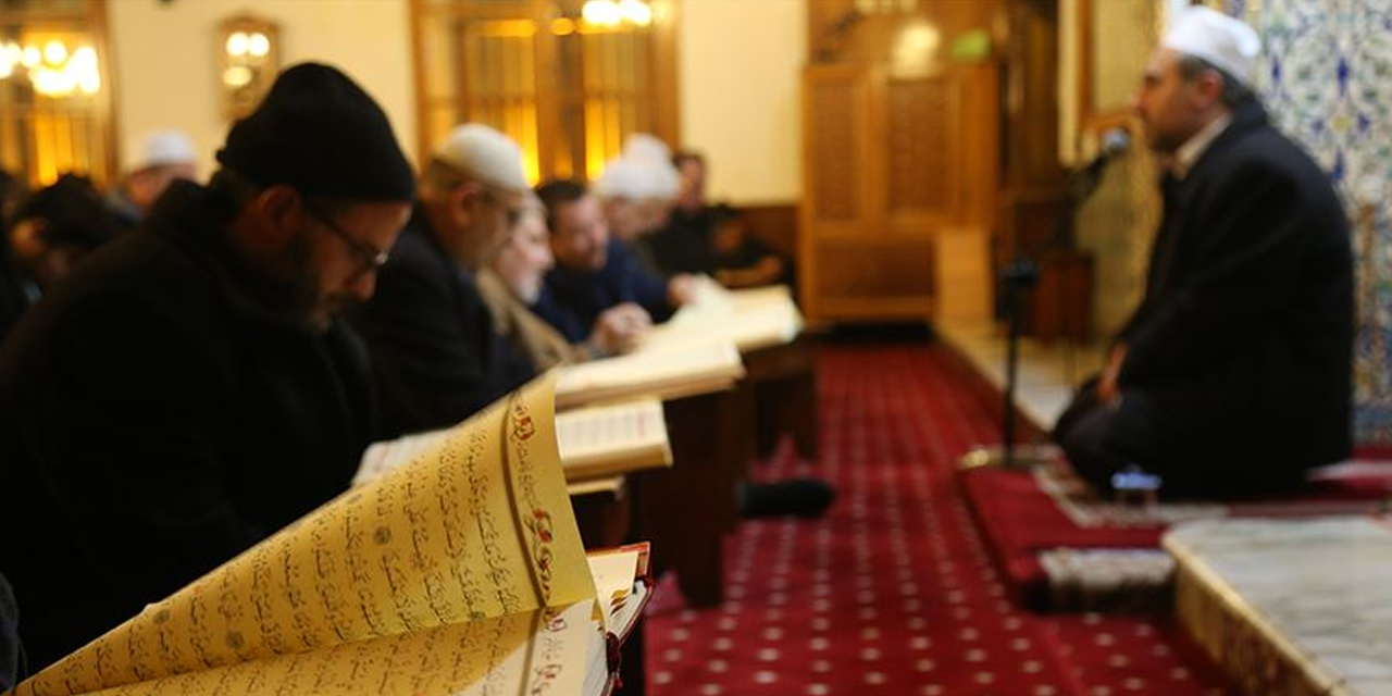 Bahar Kalkanı Harekatı için yarın sabah tüm camilerde Fetih Suresi okunacak