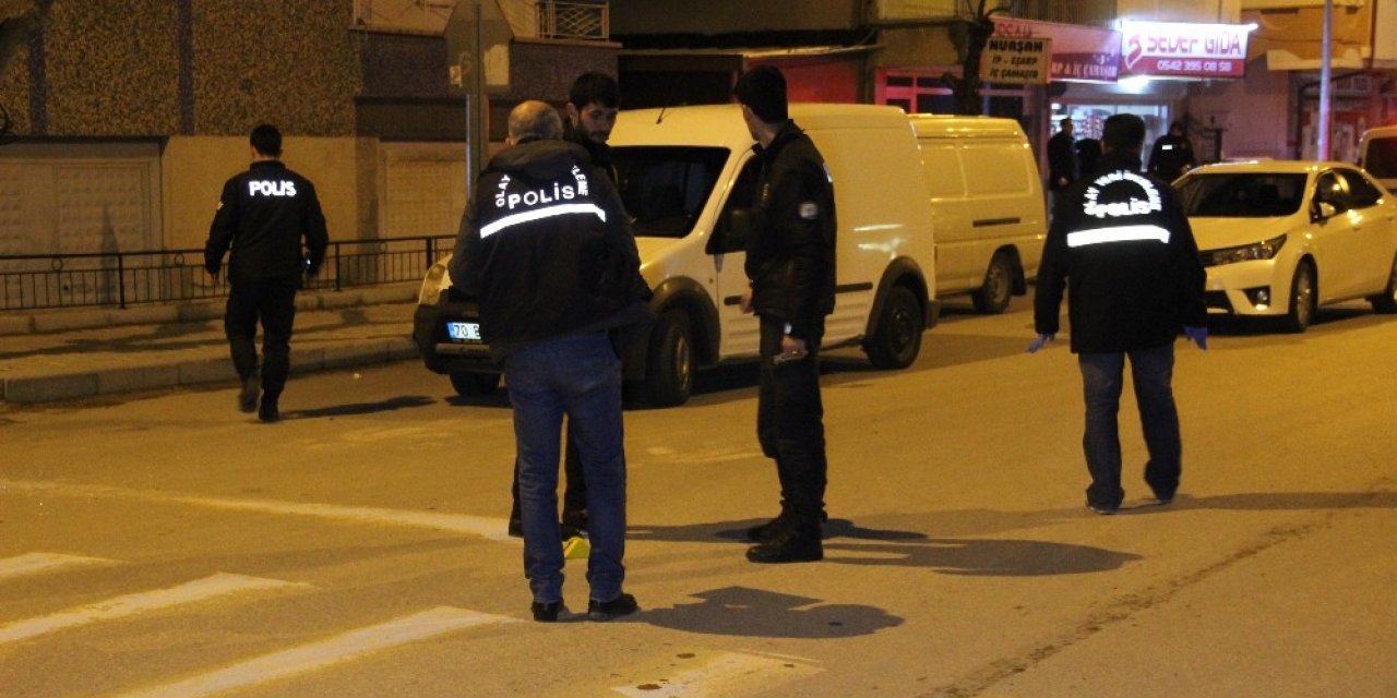 Karaman’da silahlı saldırı: 4 yaralı
