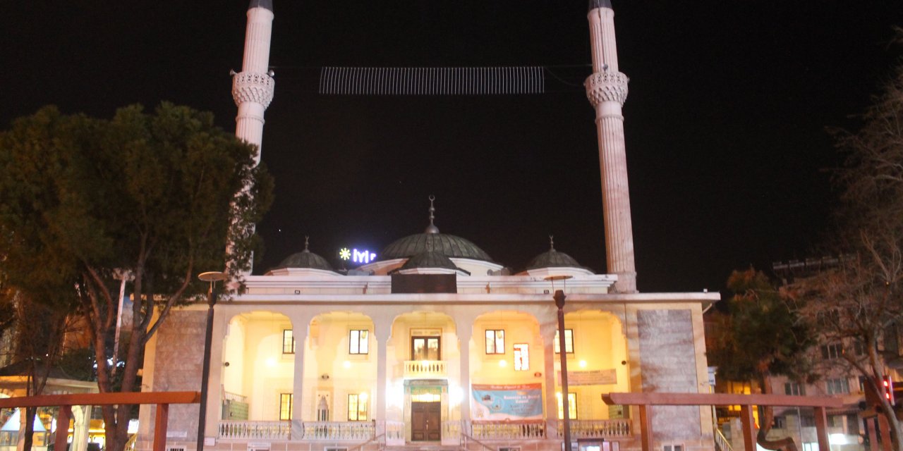 Bahar Kalkanı Harekatı için Denizli'de dua edildi