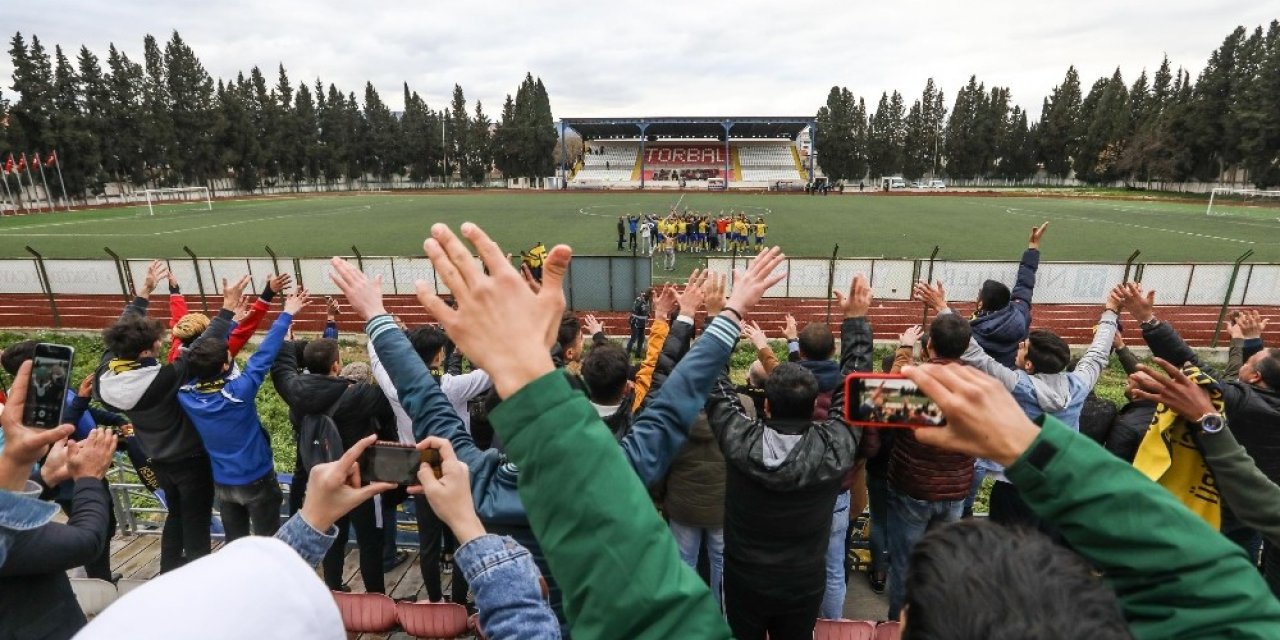 Buca Belediyespor Süper Amatör Lig’de