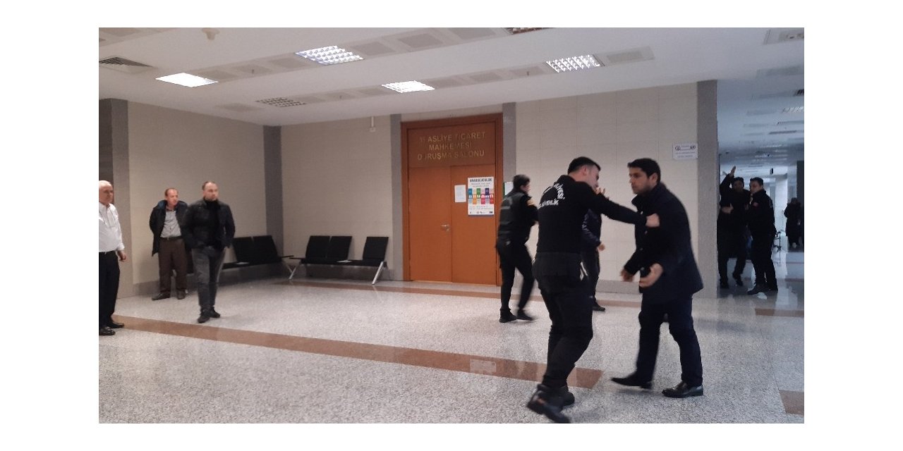 Makas terörü davasındaki tahliye kararı adliyeyi karıştırdı