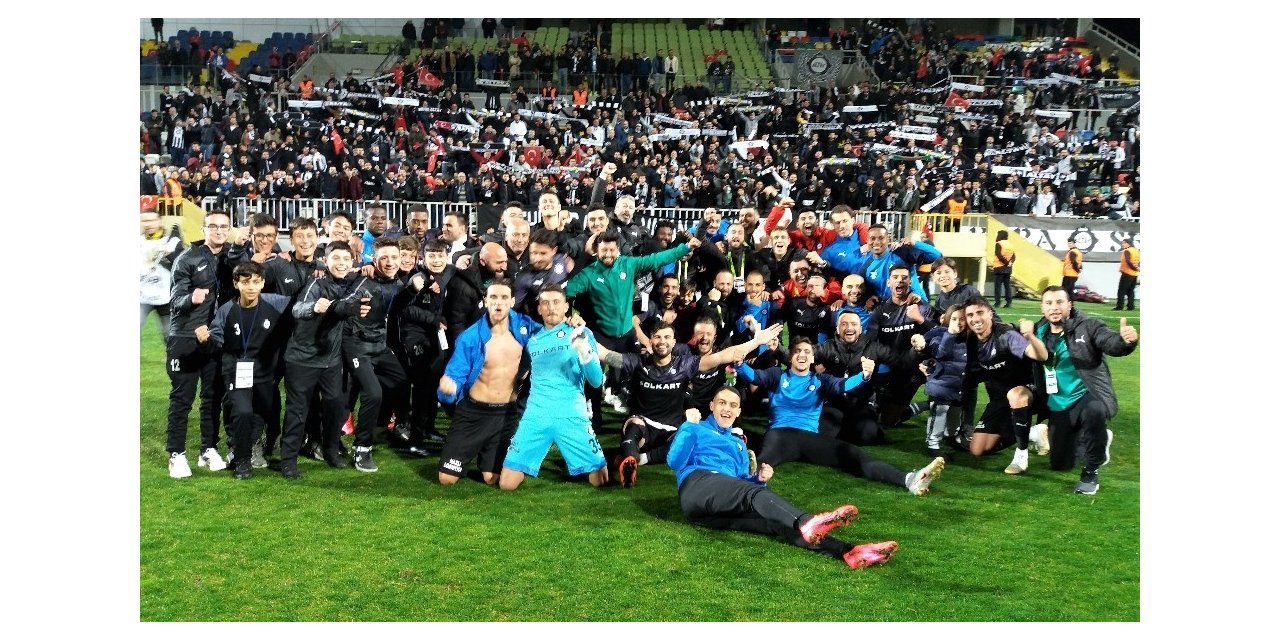 Altay’ın zirve yürüyüşü devam ediyor