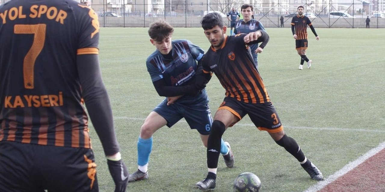 Kayseri Süper Amatör Küme