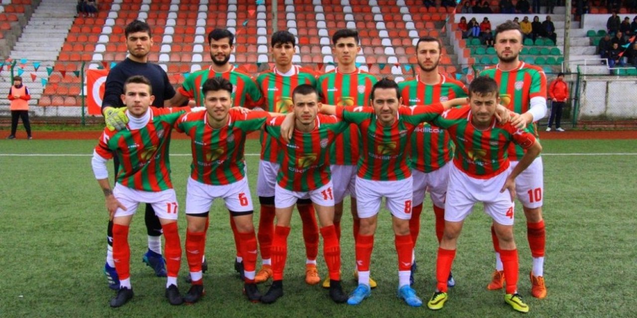 1308 Osmaneli Belediye Spor 7- Söğüt Spor 0