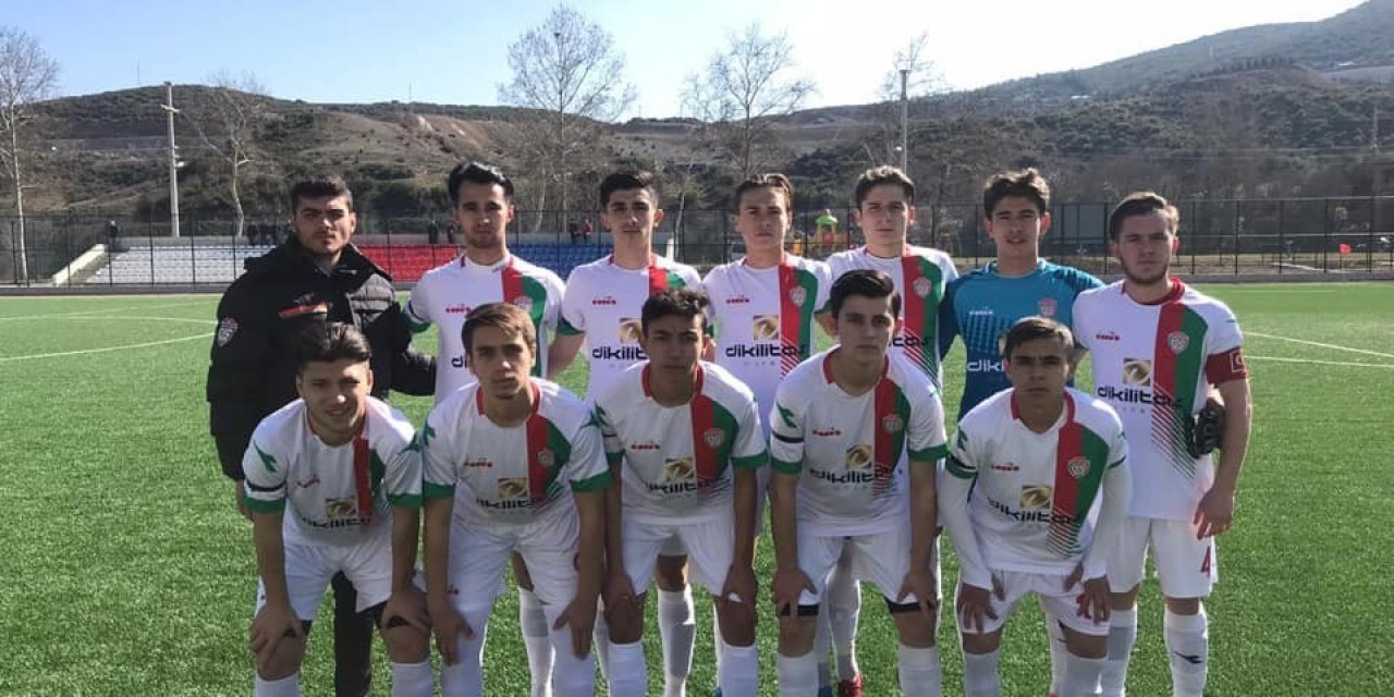 1308 Omaneli Belediyespor U19: 10 - Gölpazarı Belediye Spor: 0